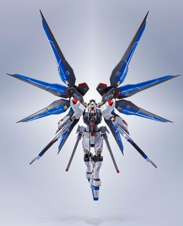 (Pre - Order) ETA Q4 2025 - STRIKE FREEDOM GUNDAM [Re:Coordinate] &quot;GUNDAM&quot;, TAMASHII NATIONS METAL ROBOT SPIRITS - Gundam Extra - Your BEST Gunpla Supplier