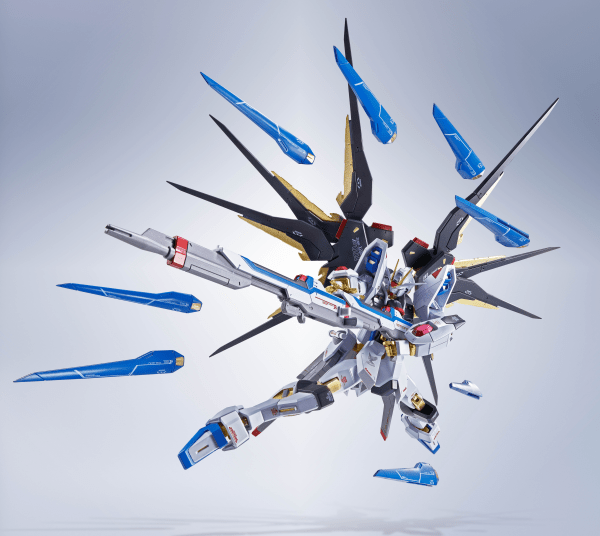 (Pre - Order) ETA Q4 2025 - STRIKE FREEDOM GUNDAM [Re:Coordinate] &quot;GUNDAM&quot;, TAMASHII NATIONS METAL ROBOT SPIRITS - Gundam Extra - Your BEST Gunpla Supplier