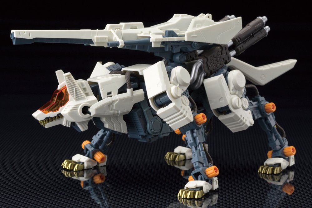 (Pre - Order) ETA Q4 2025 - ZOIDS - RZ - 009 COMMAND WOLF AC &amp; LC MARKING PLUS Ver. - Gundam Extra - Your BEST Gunpla Supplier