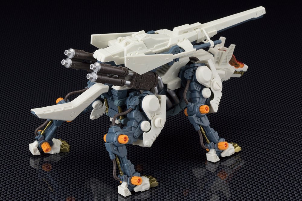 (Pre - Order) ETA Q4 2025 - ZOIDS - RZ - 009 COMMAND WOLF AC &amp; LC MARKING PLUS Ver. - Gundam Extra - Your BEST Gunpla Supplier