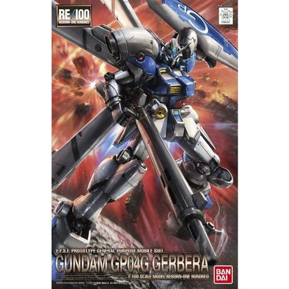 RE 1/100 Gundam GP04 Gerbera (2015) (Damaged Box) - Gundam Extra - Your BEST Gunpla Supplier