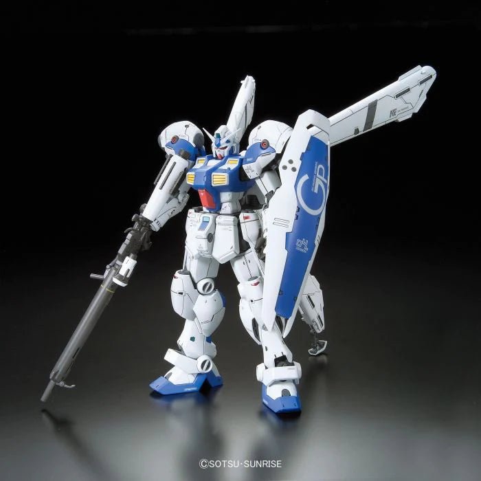 RE 1/100 Gundam GP04 Gerbera (2015) (Damaged Box) - Gundam Extra - Your BEST Gunpla Supplier