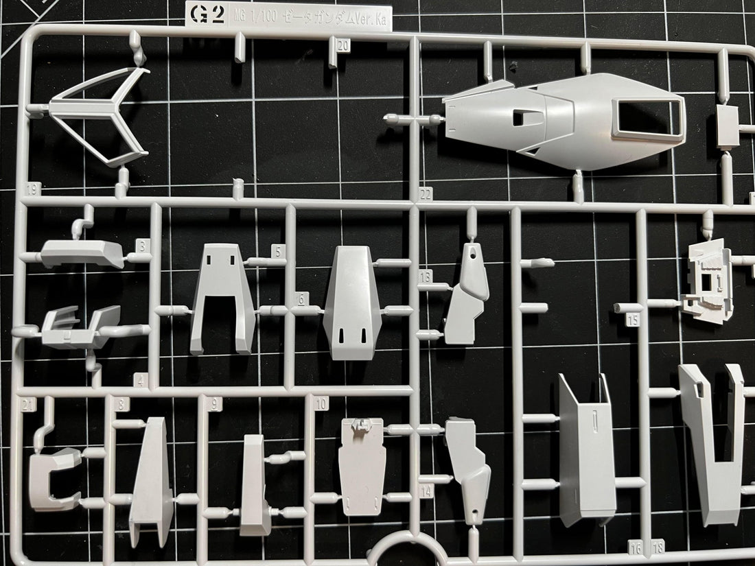 Replacement Parts ($30) - For Kits price over $200 - Gundam Extra - Your BEST Gunpla Supplier