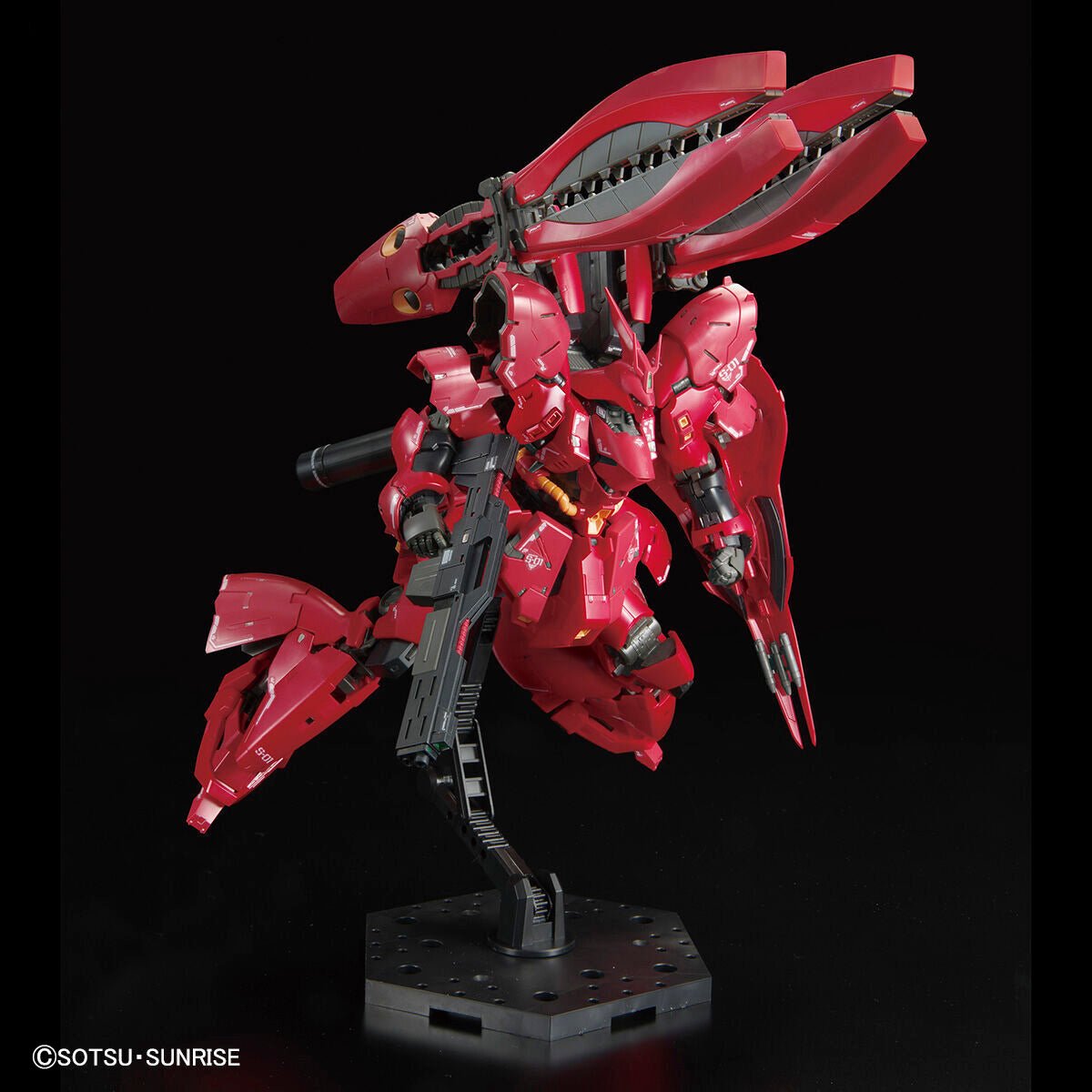 RG 1/144 MSN - 04FF SAZABI(2023) - Gundam Extra - Your BEST Gunpla Supplier