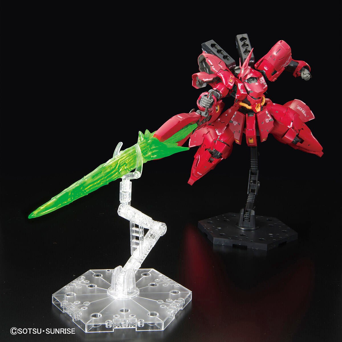 RG 1/144 MSN - 04FF SAZABI(2023) - Gundam Extra - Your BEST Gunpla Supplier