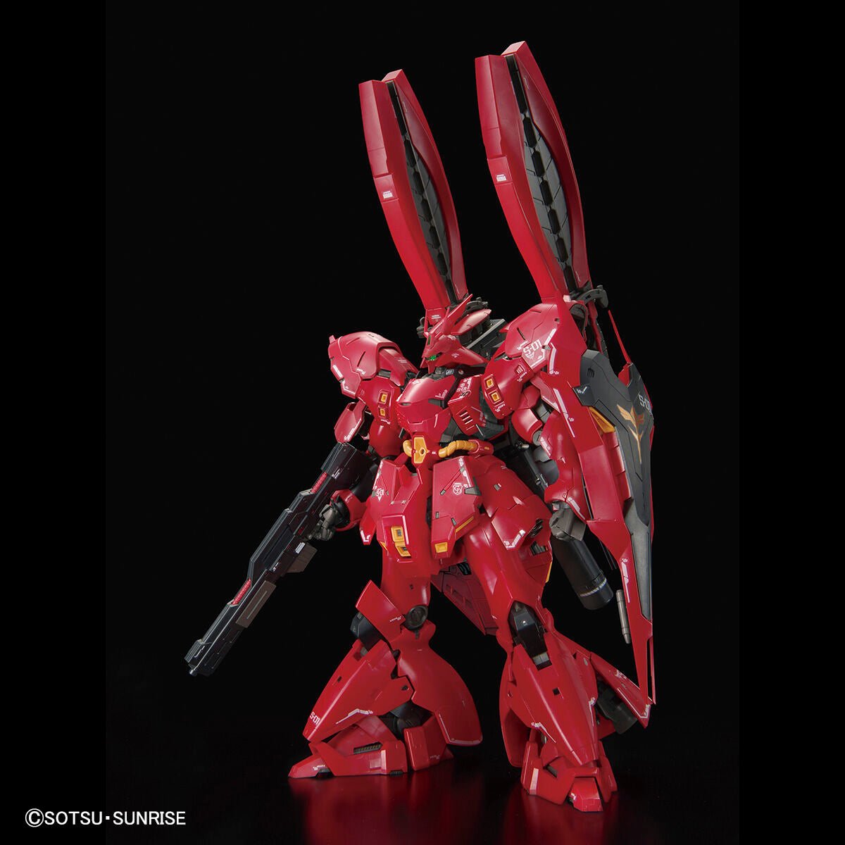 RG 1/144 MSN - 04FF SAZABI(2023) - Gundam Extra - Your BEST Gunpla Supplier