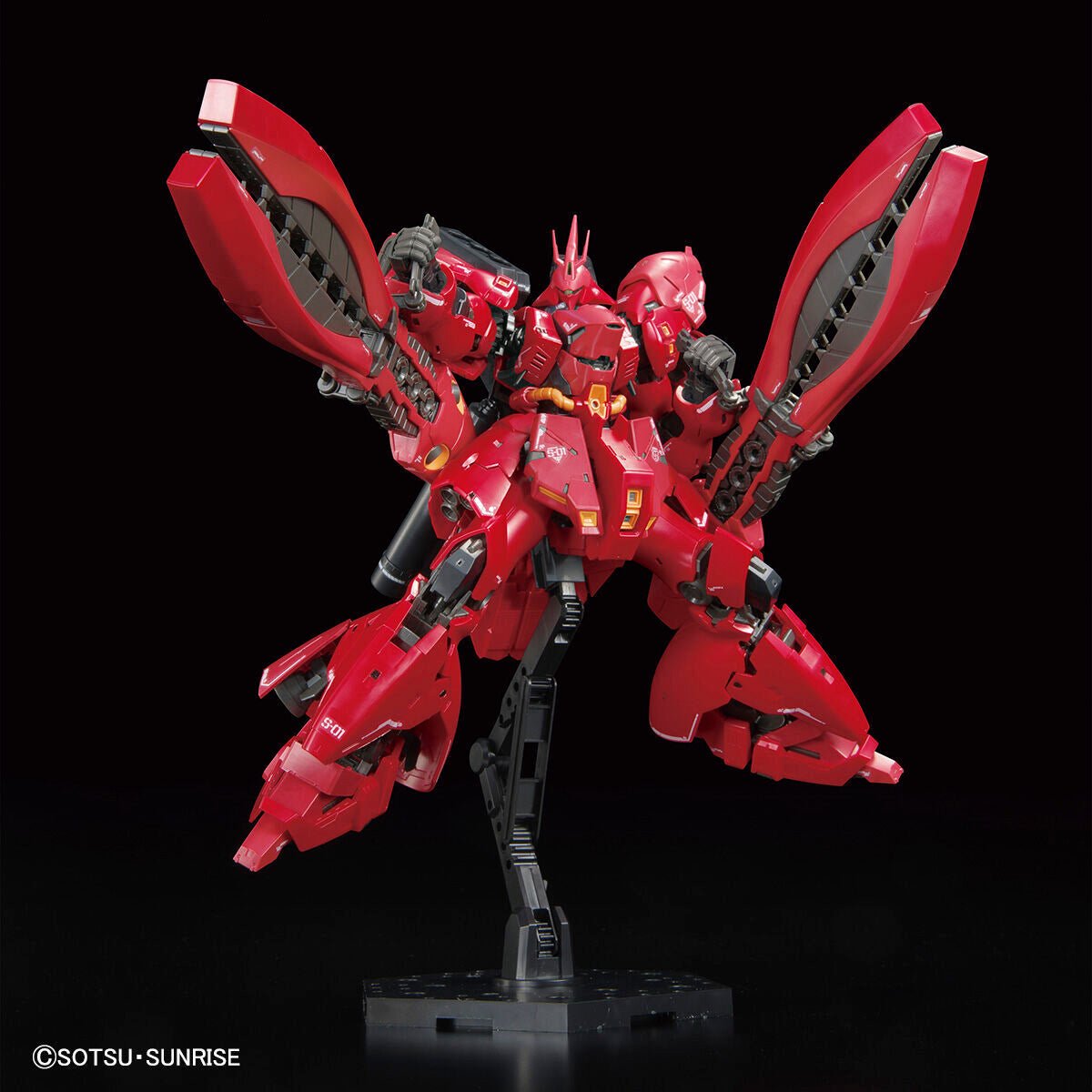 RG 1/144 MSN - 04FF SAZABI(2023) - Gundam Extra - Your BEST Gunpla Supplier