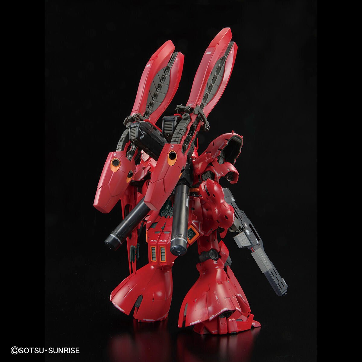 RG 1/144 MSN - 04FF SAZABI(2023) - Gundam Extra - Your BEST Gunpla Supplier