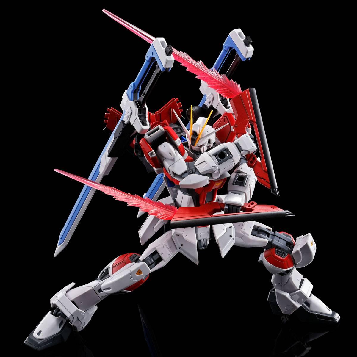 RG 1/144 SWORD IMPULSE GUNDAM - Gundam Extra - Your BEST Gunpla Supplier