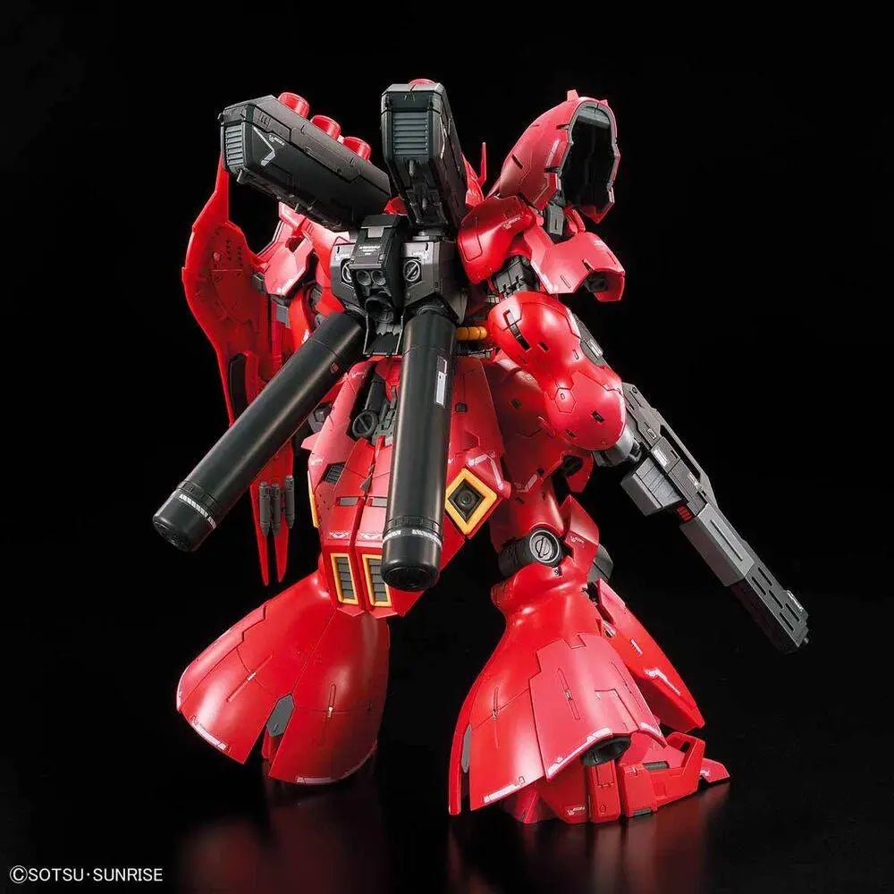 Bandai Hobby RG #29 Sazabi (2018) 1/144 – Gundam Extra-Your BEST Bandai Hobby RG #29 Sazabi (2018) 1/144 – Gundam Extra-Your BEST