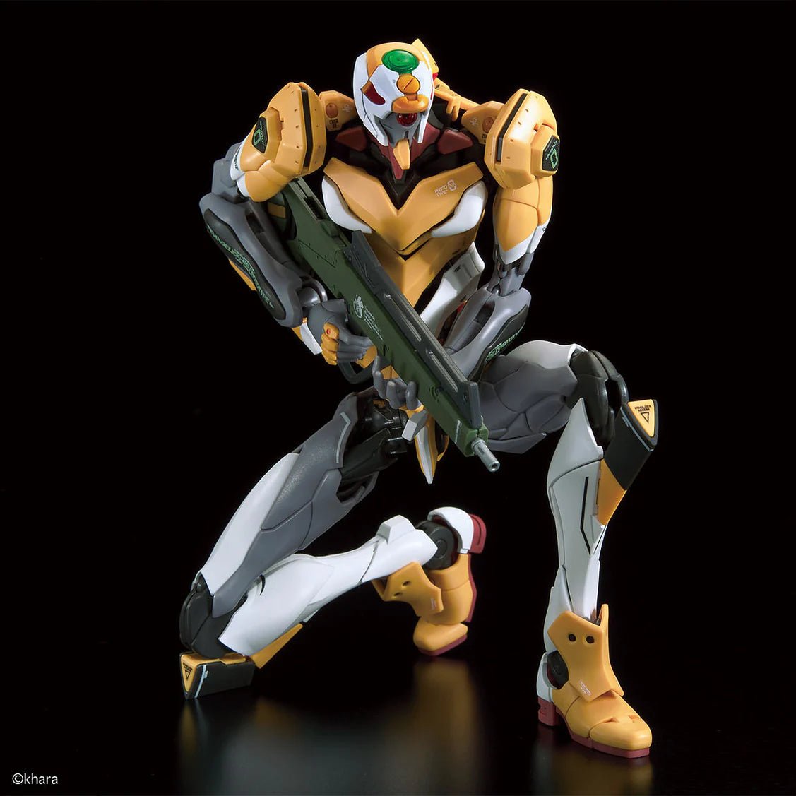 RG ARTIFICIAL Human Evangelion Unit - 00 DX Positron Cannon Set (2020) - Gundam Extra - Your BEST Gunpla Supplier