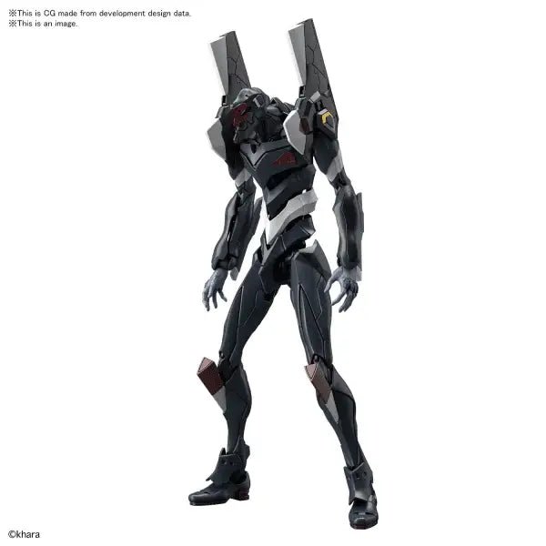RG Artificial Human Evangelion Unit - 03 The Enchanted Shield of Virtue SET - Gundam Extra - Your BEST Gunpla Supplier