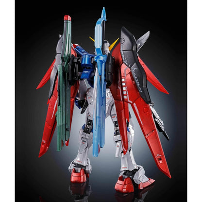 RG Destiny Gundam (Titanium Finish) - Gundam Extra - Your BEST Gunpla Supplier