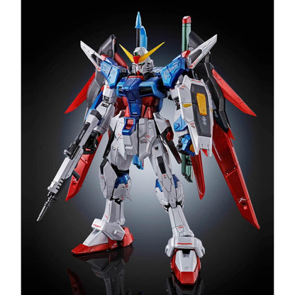 RG Destiny Gundam (Titanium Finish) - Gundam Extra - Your BEST Gunpla Supplier