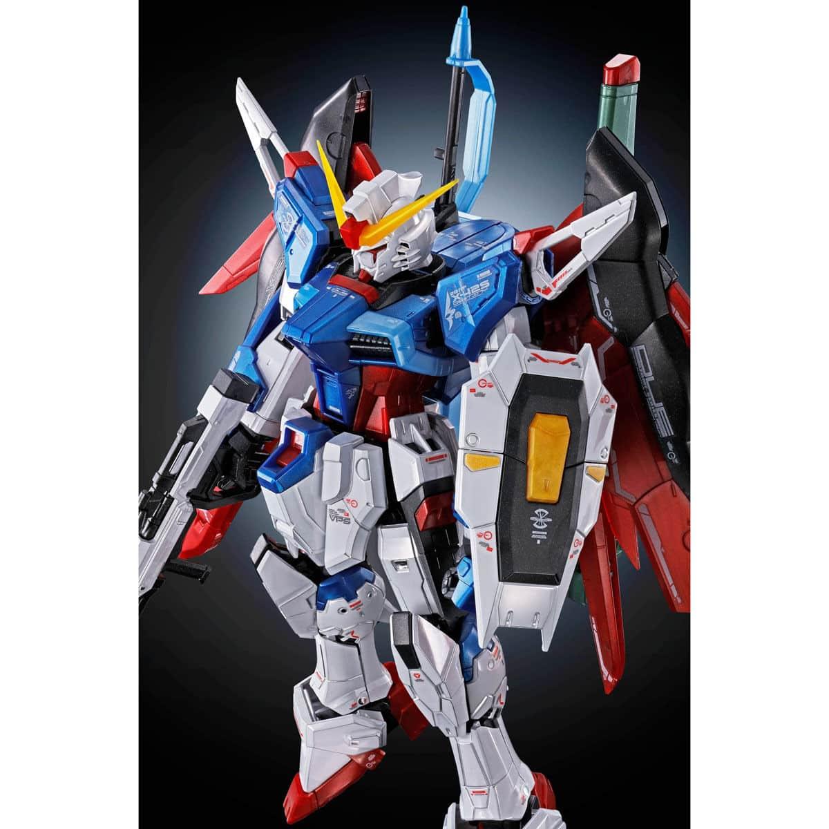 RG Destiny Gundam (Titanium Finish) - Gundam Extra - Your BEST Gunpla Supplier