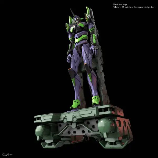 RG EVANGELION UNIT - 01 DX TRANSPORT PLATFORM SET (2020) - Gundam Extra - Your BEST Gunpla Supplier