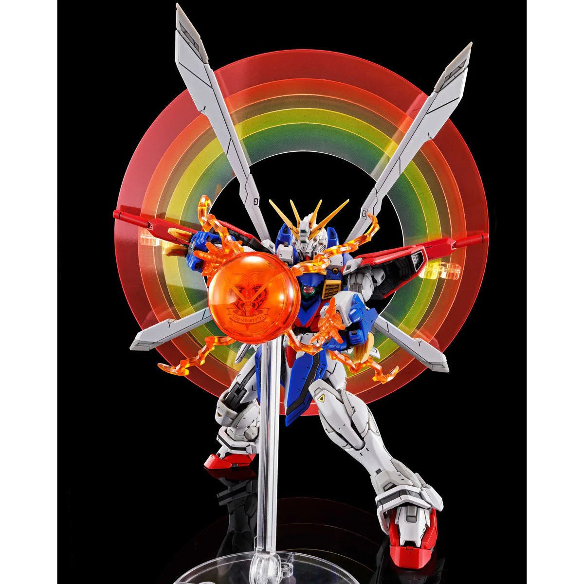 RG Expansion Set for God Gundam - Gundam Extra - Your BEST Gunpla Supplier