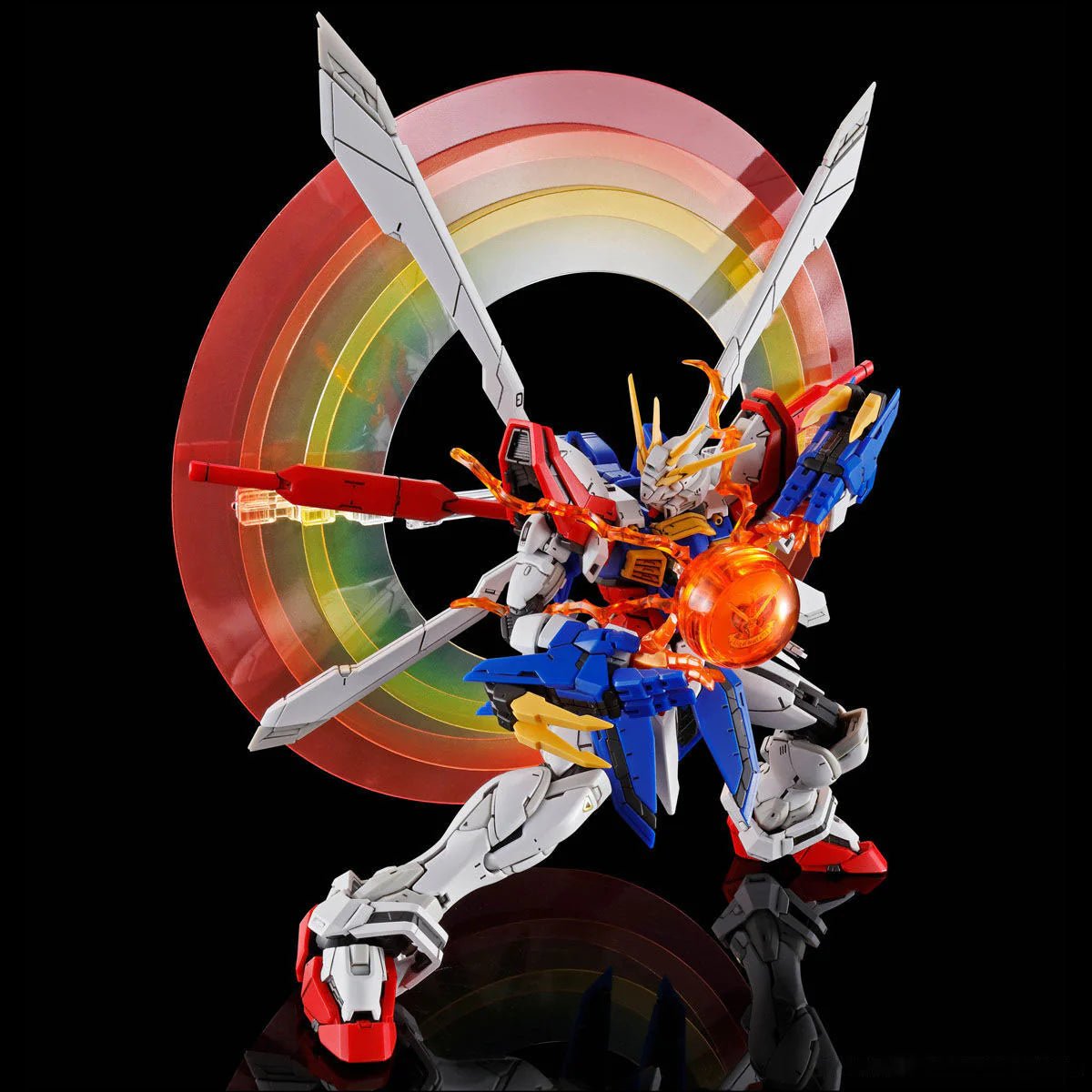 RG Expansion Set for God Gundam - Gundam Extra - Your BEST Gunpla Supplier