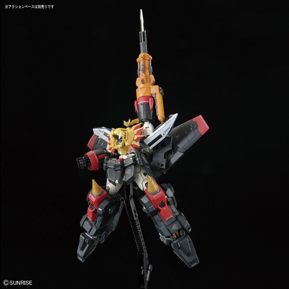 RG Gaogaigar (2022) - Gundam Extra - Your BEST Gunpla Supplier