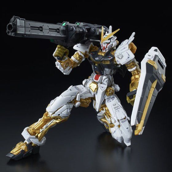 RG Gundam Astray Gold Frame - Gundam Extra - Your BEST Gunpla Supplier