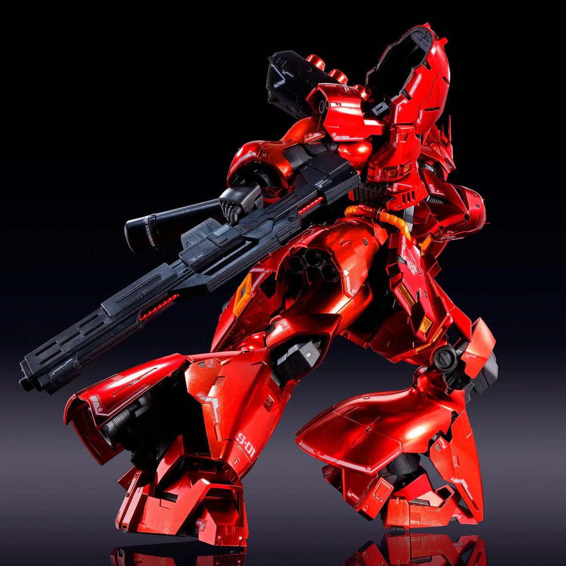 RG MSN - 04 Sazabi (Special Coating)(2019) - Gundam Extra - Your BEST Gunpla Supplier