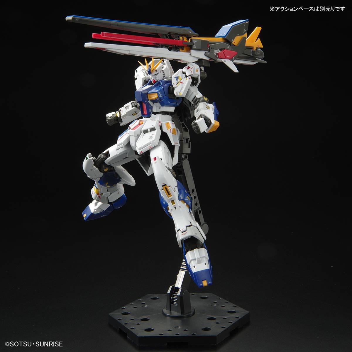 RG RX - 93ff v Gundam - Gundam Extra - Your BEST Gunpla Supplier