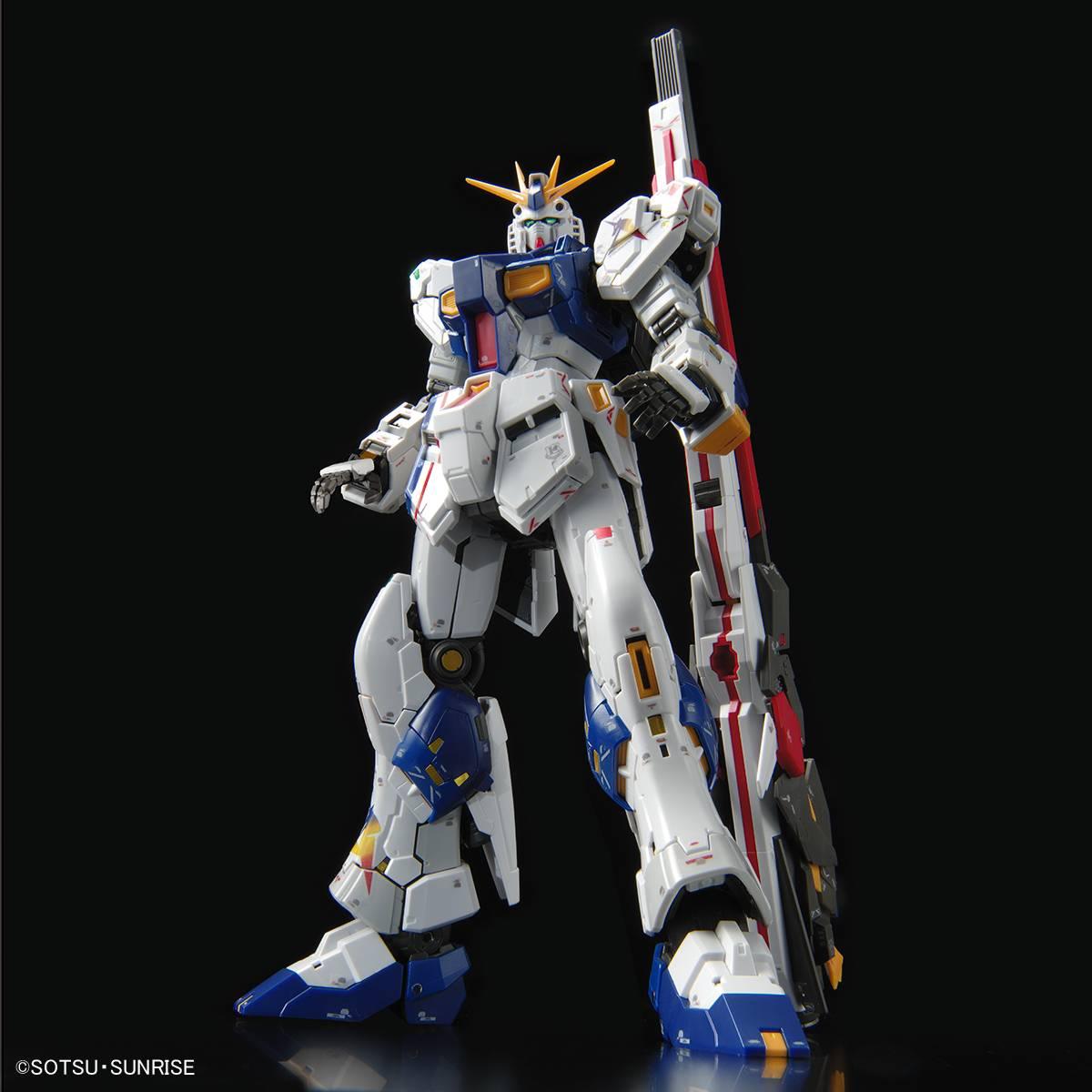 RG RX - 93ff v Gundam - Gundam Extra - Your BEST Gunpla Supplier