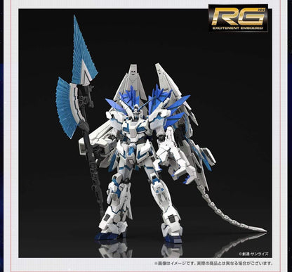 RG The Gundam Base Limited Unicorn Gundam Perfectibility - Gundam Extra - Your BEST Gunpla Supplier