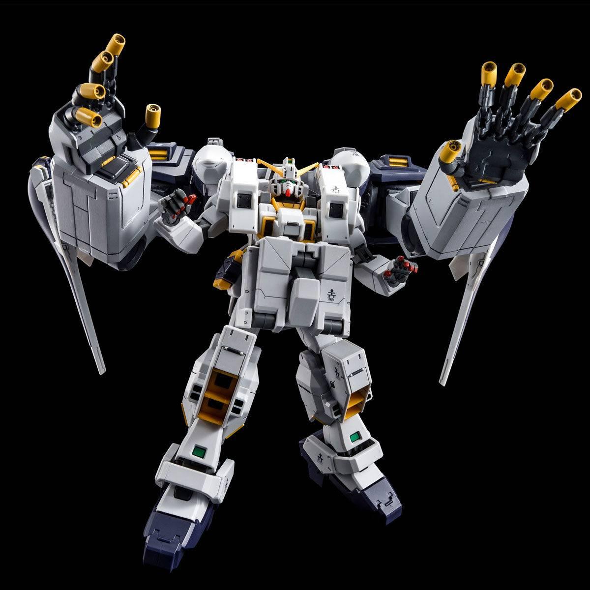 RX - 121 - 2p Gundam TR - 1 (Hazel Owsla) Gigantic Arm Unit - Gundam Extra - Your BEST Gunpla Supplier