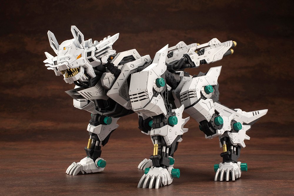 RZ - 053 KÖNIG WOLF - Gundam Extra - Your BEST Gunpla Supplier