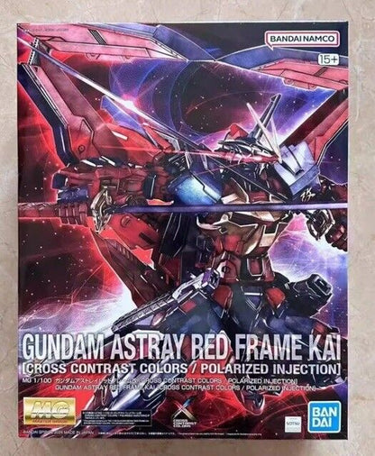 MG Gundam Astray Red Frame Kai(Cross Contrast Colors)(2024)