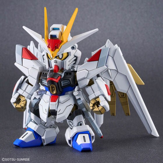 SD GUNDAM CROSS SILHOUETTE MIGHTY STRIKE FREEDOM GUNDAM(2024) - Gundam Extra - Your BEST Gunpla Supplier