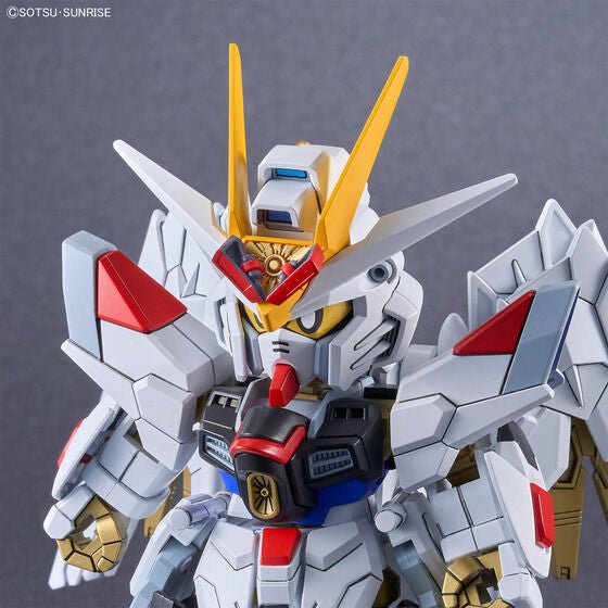 SD GUNDAM CROSS SILHOUETTE MIGHTY STRIKE FREEDOM GUNDAM(2024) - Gundam Extra - Your BEST Gunpla Supplier