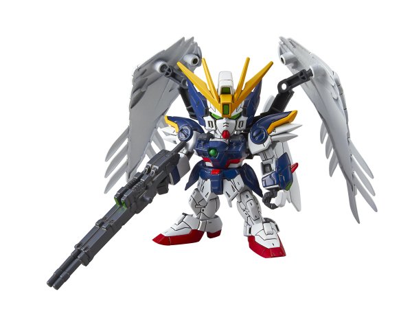 SD GUNDAM EX - STANDARD WING GUNDAM ZERO EW - Gundam Extra - Your BEST Gunpla Supplier