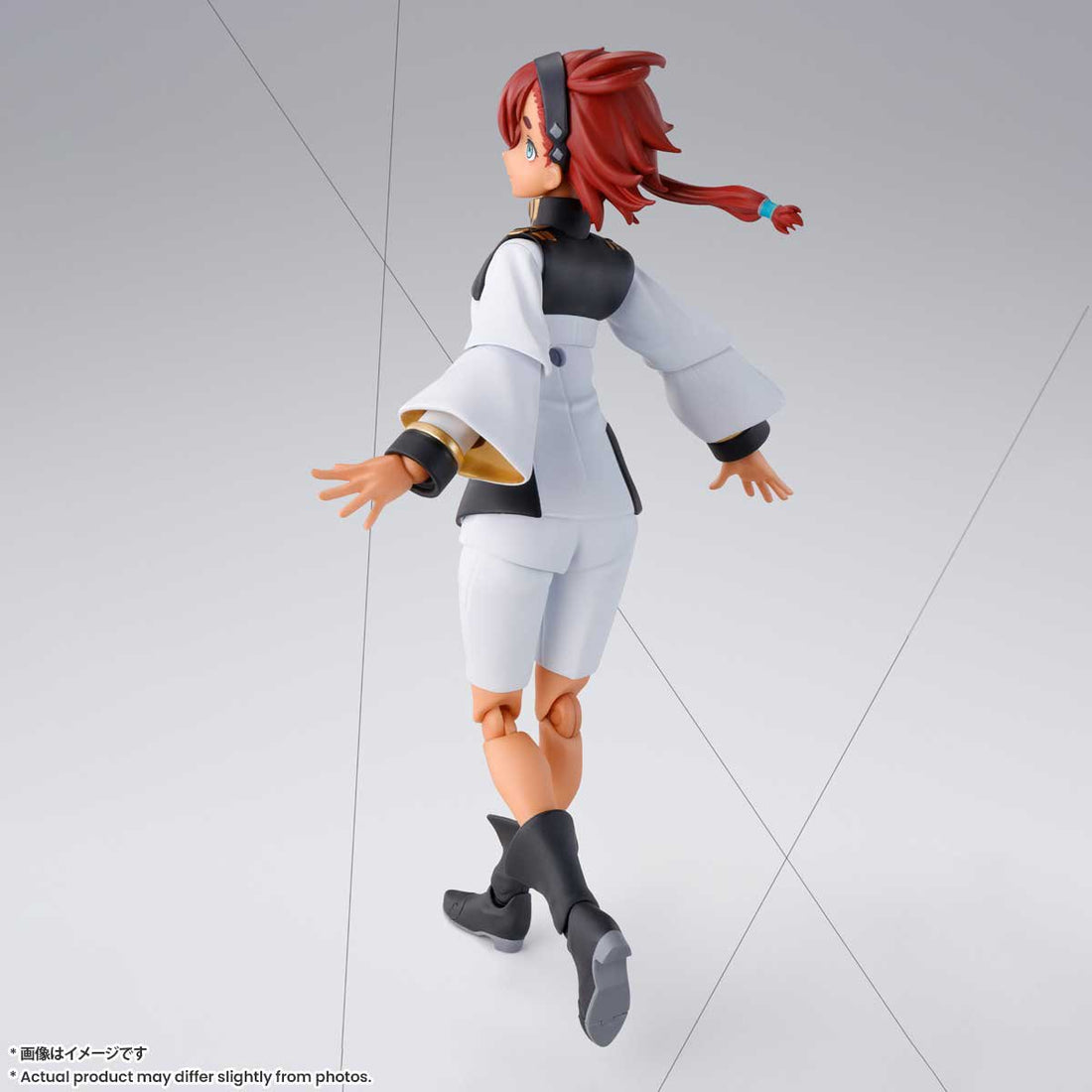 S.H.Figuarts Suletta Mercury "Mobile Suit Gundam: The Witch from Mercury" - Gundam Extra - Your BEST Gunpla Supplier