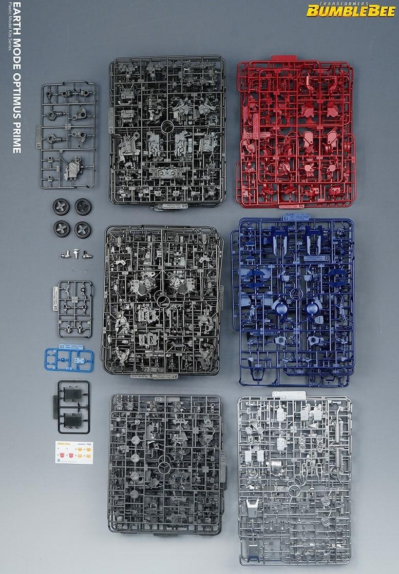 Soskill Optimus Prime - Gundam Extra - Your BEST Gunpla Supplier