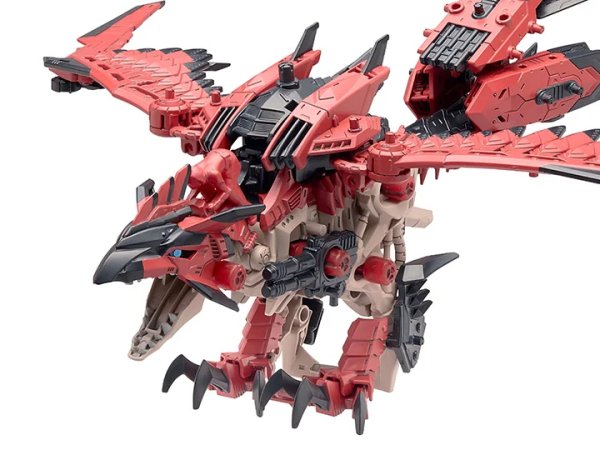 TAKARA TOMY ZOIDS x Monster Hunter Sonic Bird Rathalos - Gundam Extra - Your BEST Gunpla Supplier