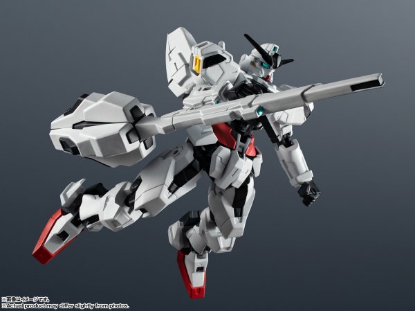 TAMASHII NATIONS GUNDAM UNIVERSE BANDAI Spirits X - EX01 GUNDAM CALIBARN "Mobile Suit Gundam: The Witch from Mercury" - Gundam Extra - Your BEST Gunpla Supplier