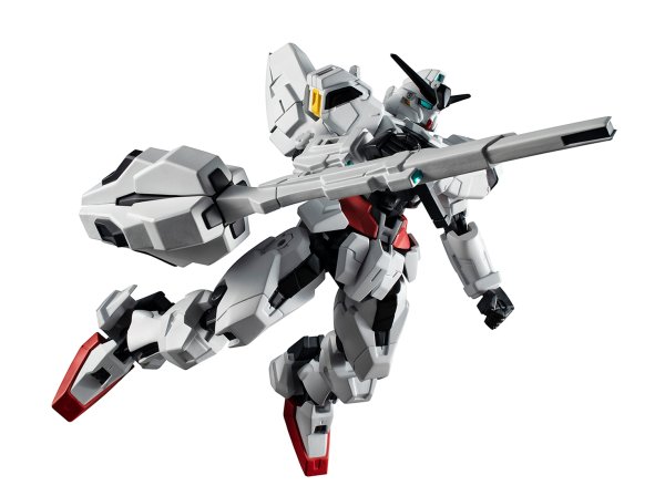TAMASHII NATIONS GUNDAM UNIVERSE BANDAI Spirits X - EX01 GUNDAM CALIBARN "Mobile Suit Gundam: The Witch from Mercury" - Gundam Extra - Your BEST Gunpla Supplier