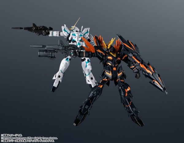 TAMASHII NATIONS GUNDAM UNIVERSE RX - 0［NUNICORN GUNDAM 02 BANSHEE NORN "MOBILE SUIT GUNDAM UNICORN", - Gundam Extra - Your BEST Gunpla Supplier