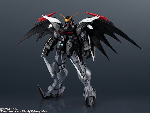 TAMASHII NATIONS GUNDAM UNIVERSE XXXG - 01D2 GUNDAM DEATHSCYTHE HELL(EW) &quot;MOBILE SUIT GUNDAM WING Endless Waltz&quot; - Gundam Extra - Your BEST Gunpla Supplier