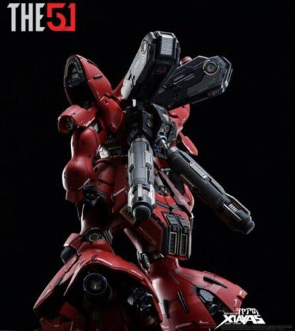 The 51 RG Sazabi Resin Parts - Gundam Extra - Your BEST Gunpla Supplier