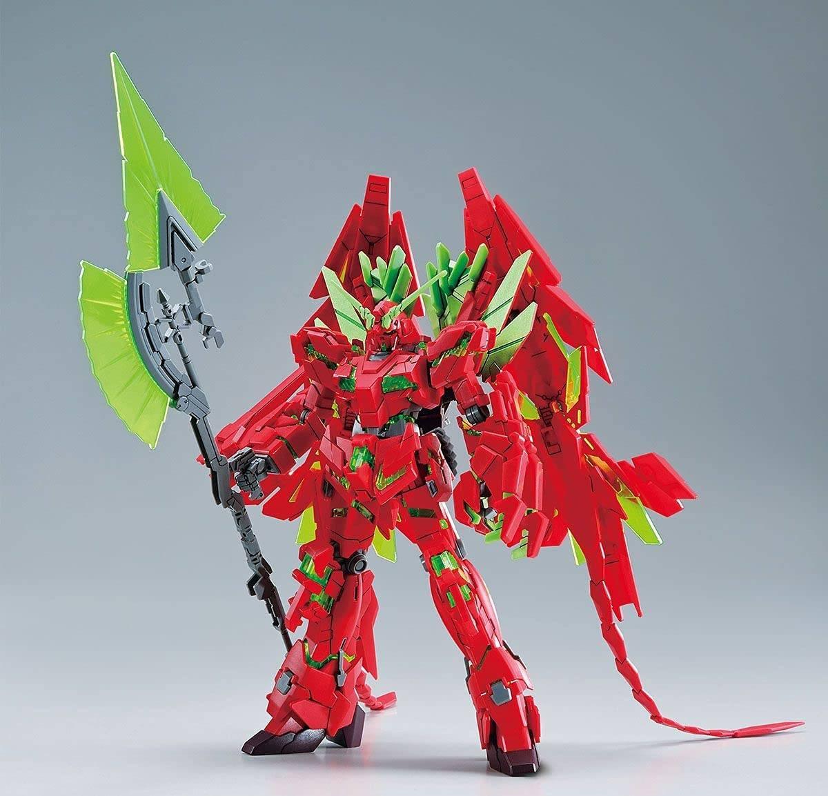 The Gundam Base Fukuoka Limited Unicorn Gundam Perfectibility (Destroy Mode) Final Battle Ver. GSF - Gundam Extra - Your BEST Gunpla Supplier