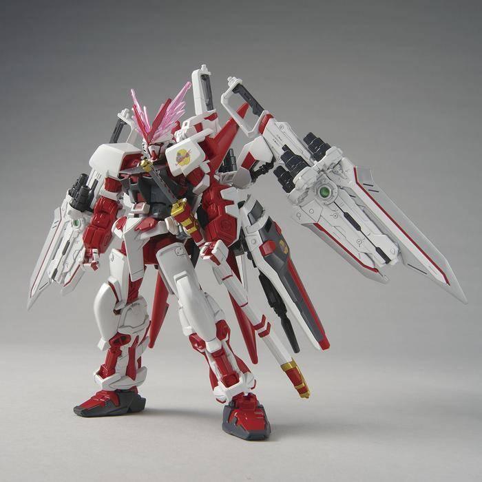 The Gundam Base Limited HG Gundam Astray Red Dragon - Gundam Extra - Your BEST Gunpla Supplier