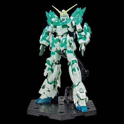 The Gundam Base Limited HG Unicorn Gundam (Luminous Crystal Body) - Gundam Extra - Your BEST Gunpla Supplier