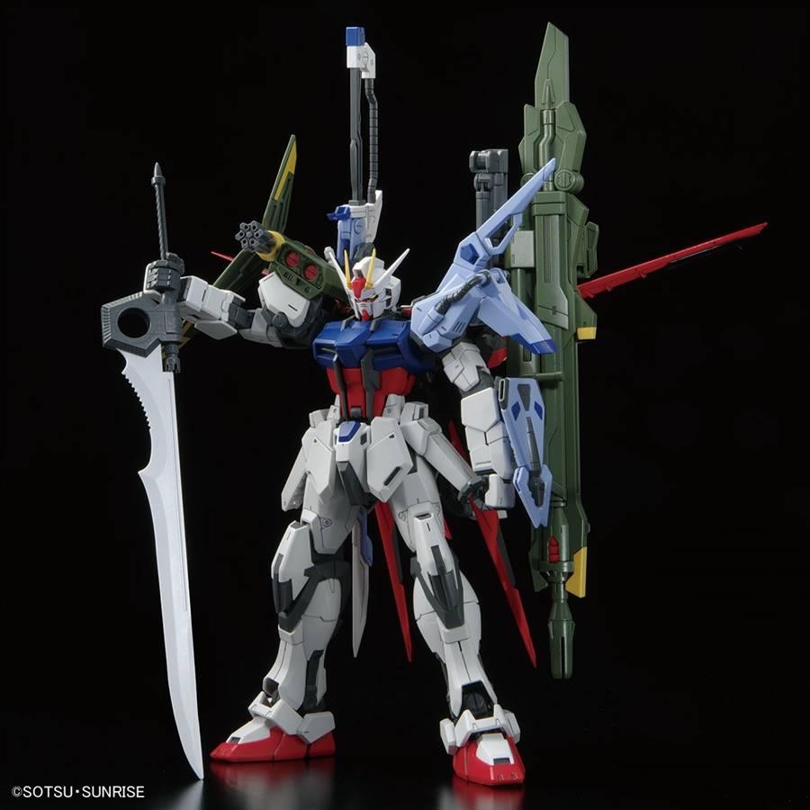 The Gundam Base Limited Perfect Strike Gundam Grand Slam Equipped Type - Gundam Extra - Your BEST Gunpla Supplier