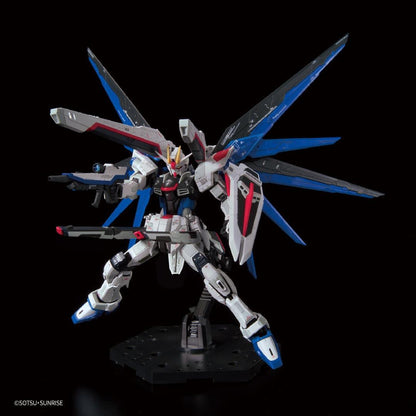 The Gundam Base Limited RG ZGMF - X10A Freedom Gundam Ver. GCP - Gundam Extra - Your BEST Gunpla Supplier