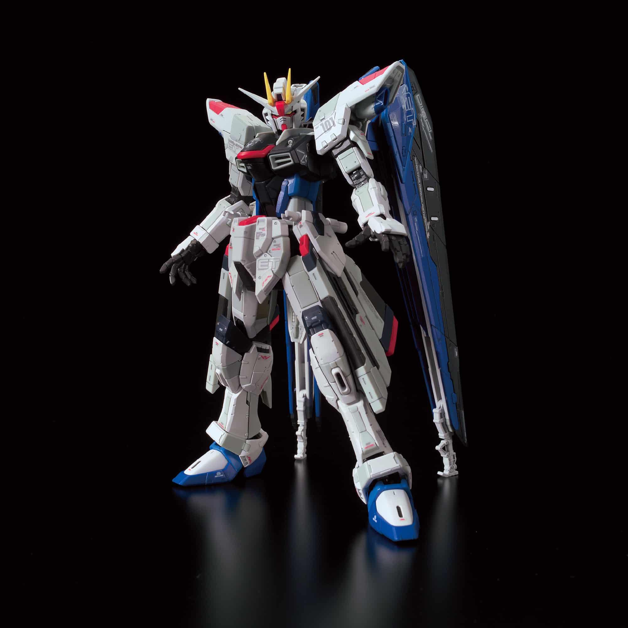 The Gundam Base Limited RG ZGMF - X10A Freedom Gundam Ver. GCP - Gundam Extra - Your BEST Gunpla Supplier