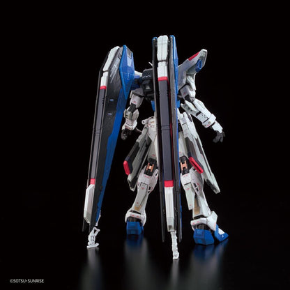 The Gundam Base Limited RG ZGMF - X10A Freedom Gundam Ver. GCP - Gundam Extra - Your BEST Gunpla Supplier