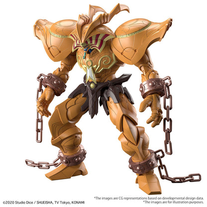 The Legendary Exodia Incarnate - Yu - Gi - Oh! - Gundam Extra - Your BEST Gunpla Supplier